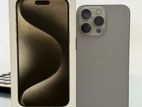 Apple iPhone 15 Pro Max 256GB ZP/A (Used)