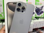 Apple iPhone 15 Pro Max 256gb ZP/A (Used)