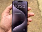 Apple iPhone 15 Pro Max 256GB ZP/A (Used)