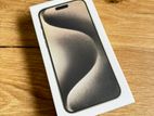 Apple iPhone 15 Pro Max 256GB ZPA (New)