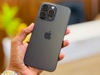 Apple iPhone 15 Pro Max 256GB|Black (Used)