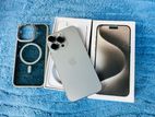 Apple iPhone 15 Pro Max 256 Gb (Used)