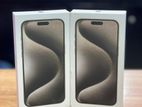 Apple iPhone 15 Pro Max 512 GB (New)