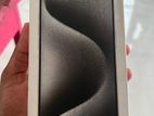 Apple iPhone 15 Pro Max 512GB (Brand New)