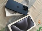 Apple iPhone 15 Pro Max 512GB (Used)