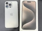 Apple iPhone 15 Pro Max 512 GB (Used)