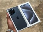 Apple iPhone 15 Pro Max 512GB (Used)