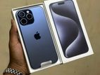 Apple iPhone 15 Pro Max 512GB (Used)