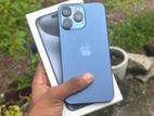 Apple iPhone 15 Pro Max 512 (Used)