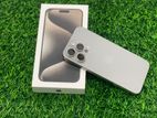 Apple iPhone 15 Pro Max 512GB (Used)