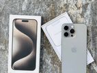 Apple iPhone 15 Pro Max 512GB (Used)