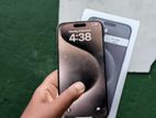 Apple iPhone 15 Pro Max 512GB (Used)