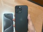 Apple iPhone 15 Pro Max 512GB Black (Used)