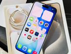 Apple iPhone 15 Pro Max 512GB (Used)