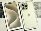 Apple iPhone 15 Pro Max 512GB [Natural] (Used)