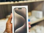 Apple iPhone 15 Pro Max 512GB (New)