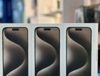 Apple iPhone 15 Pro Max 512GB (New)