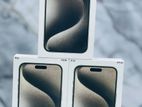 Apple iPhone 15 Pro Max 512GB (New)