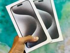 Apple iPhone 15 Pro Max 512GB (New)