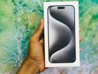 Apple iPhone 15 Pro Max 512GB (New)