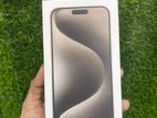 Apple iPhone 15 Pro Max 512GB (New)