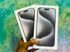 Apple iPhone 15 Pro Max 512GB (New)