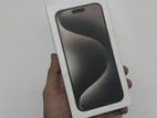 Apple iPhone 15 Pro Max 512GB (New)