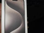 Apple iPhone 15 Pro Max 512GB (New)