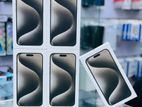 Apple iPhone 15 Pro Max 512GB (New)