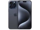 Apple iPhone 15 Pro Max 512GB (New)