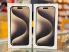 Apple iPhone 15 Pro Max 512GB (New)