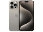 Apple iPhone 15 Pro Max 512GB (New)