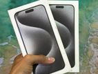 Apple iPhone 15 Pro Max 512GB (New)