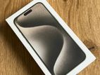 Apple iPhone 15 Pro Max 512GB (New)