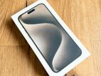 Apple iPhone 15 Pro Max 512GB (New)