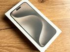 Apple iPhone 15 Pro Max 512GB (New)