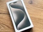 Apple iPhone 15 Pro Max 512GB (New)