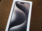 Apple iPhone 15 Pro Max 512GB (New)