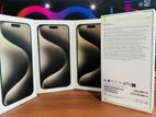 Apple iPhone 15 Pro Max 512GB (New)