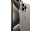 Apple iPhone 15 Pro Max 512GB (New)