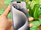 Apple iPhone 15 Pro Max 512GB (Used)