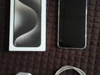 Apple iPhone 15 Pro Max 512GB (Used)