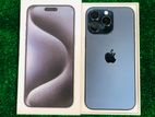 Apple iPhone 15 Pro Max 512GB (Used)