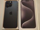 Apple iPhone 15 Pro Max 512GB (Used)