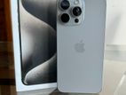 Apple iPhone 15 Pro Max 512GB (Used)