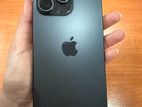 Apple iPhone 15 Pro Max 512GB (Used)