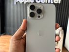 Apple iPhone 15 Pro Max 512GB (Used)