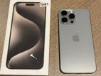 Apple iPhone 15 Pro Max 512GB (Used)
