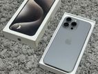 Apple iPhone 15 Pro Max 512GB (Used)