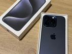 Apple iPhone 15 Pro Max 512GB (Used)